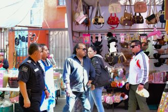 Seguridad Pública /  REFUERZA POLICÍA MUNICIPAL VIGILANCIA Y PROXIMIDAD EN LOS TIANGUIS DE LA CIUDAD