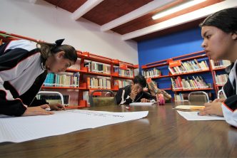 Secretaría de Desarrollo Social / MILES DE USUARIOS EN BIBLIOTECAS PÚBLICAS MUNICIPALES