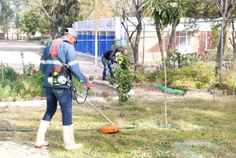 Secretaría de Medio Ambiente y Desarrollo Sustentable / FORTALECE MUNICIPIO INSTALACIONES PARA PROMOVER EDUCACIÓN AMBIENTAL