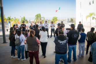 Seguridad Pública / CAPACITA MUNICIPIO A INTEGRANTES DE LOS COMITÉS DEL BUEN ORDEN