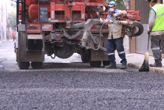 Obras Públicas / INICIARÁ MUNICIPIO LA COLOCACIÓN DE MICRO CARPETAS ASFÁLTICAS