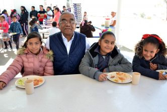 DIF Municipal / CUIDA ALIMENTACIÓN DE FAMILIAS A TRAVÉS DE COMEDORES ESCOLARES Y COMUNITARIOS