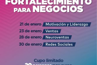 FORTALECIMIENTO PARA NEGOCIOS