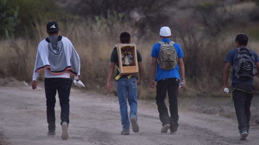 Ayuntamiento de Aguascalientes / LISTO, OPERATIVO PEREGRINO 2020