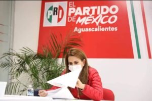 Total, respaldo del / COMITÉ EJECUTIVO NACIONAL AL COMITÉ DIRECTIVO ESTATAL DEL PRI AGUASCALIENTES