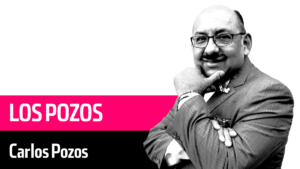 Los Pozos de Carlos Pozos / EL MOSCARDÓN Y SU ZUMBIDO