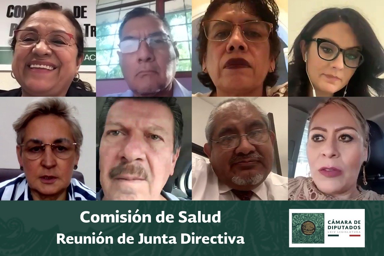 Comisiones de salud