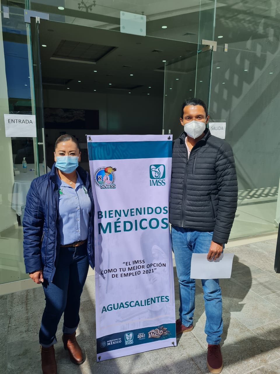 IMSS Aguascalientes contrata