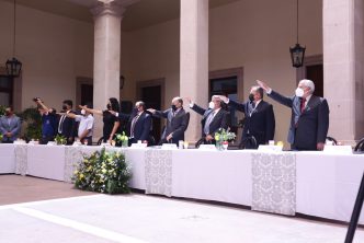 Quedó instalado el