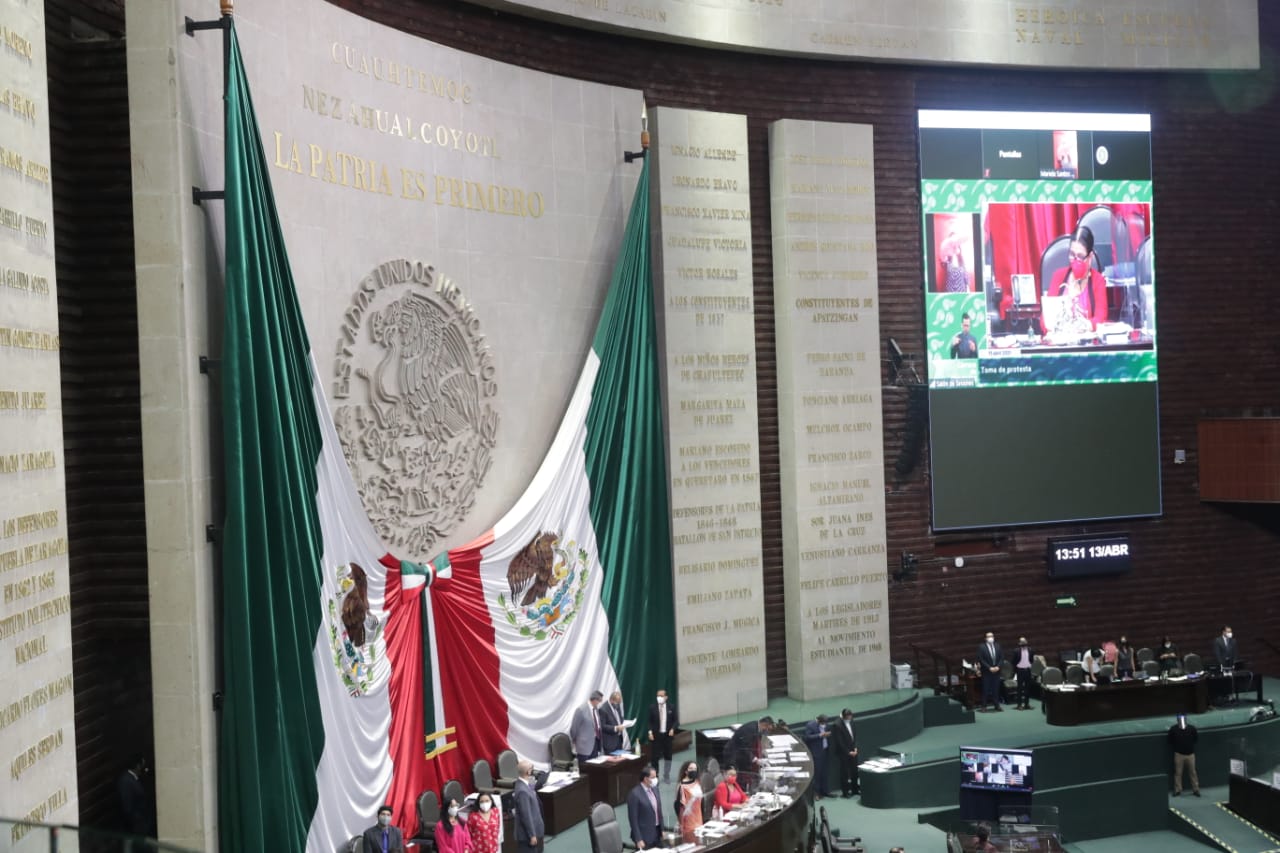 Diputadas y diputados