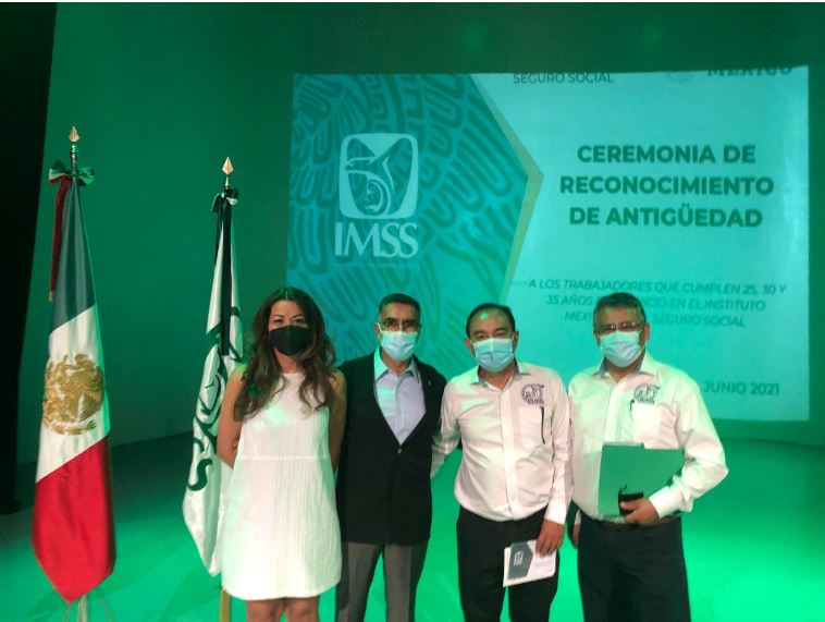 IMSS Aguascalientes