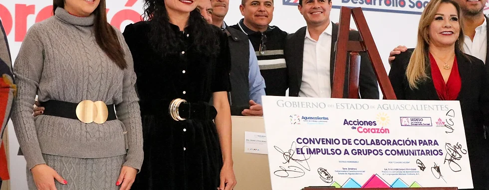 GOBIERNO DE AGUASCALIENTES