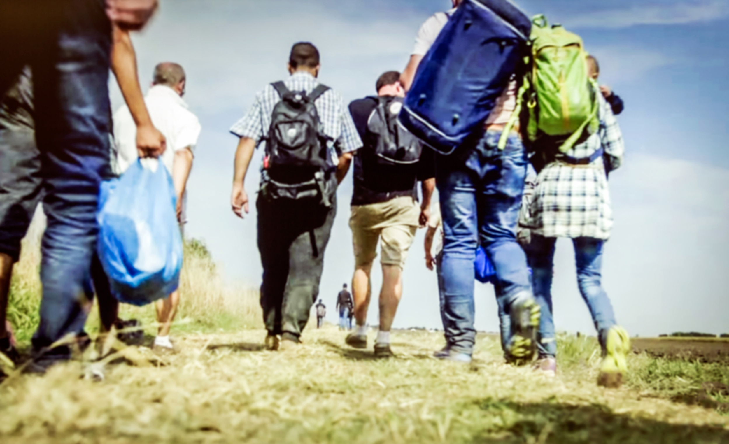 Impulsan reforma para garantizar seguridad social a migrantes que radican en el exterior