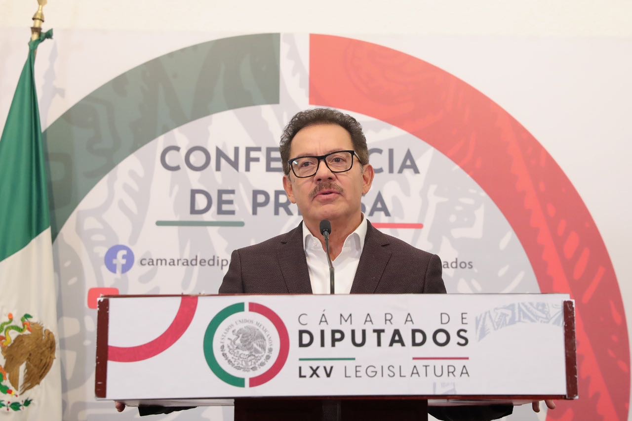 Jucopo y Mesa Directiva invitarán al presidente del TEPJF a tener un diálogo republicano: Ignacio Mier