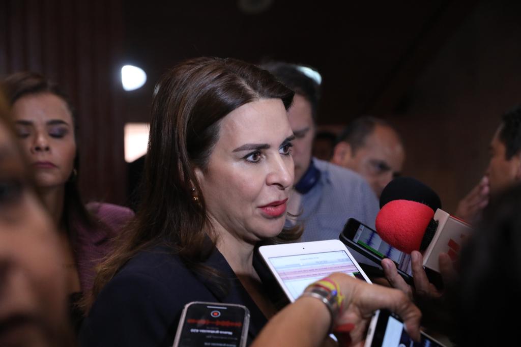 Inaceptables, expresiones públicas para denostar a la presidenta de la Corte, Norma Piña: PRI