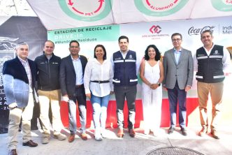 Municipio de Aguascalientes contará con nueva planta de reciclaje en beneficio del medio ambiente.
